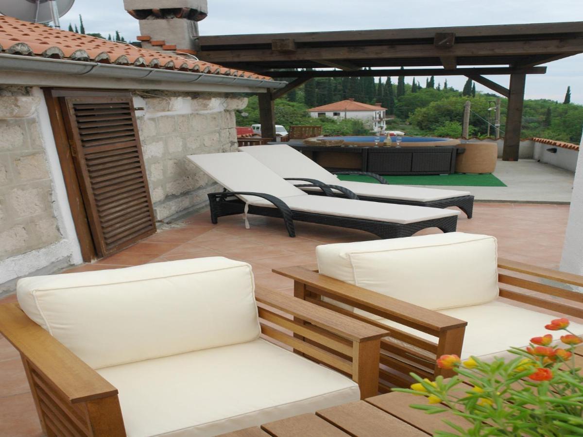 Rilovic House Villa Srednji Radovcici Екстериор снимка