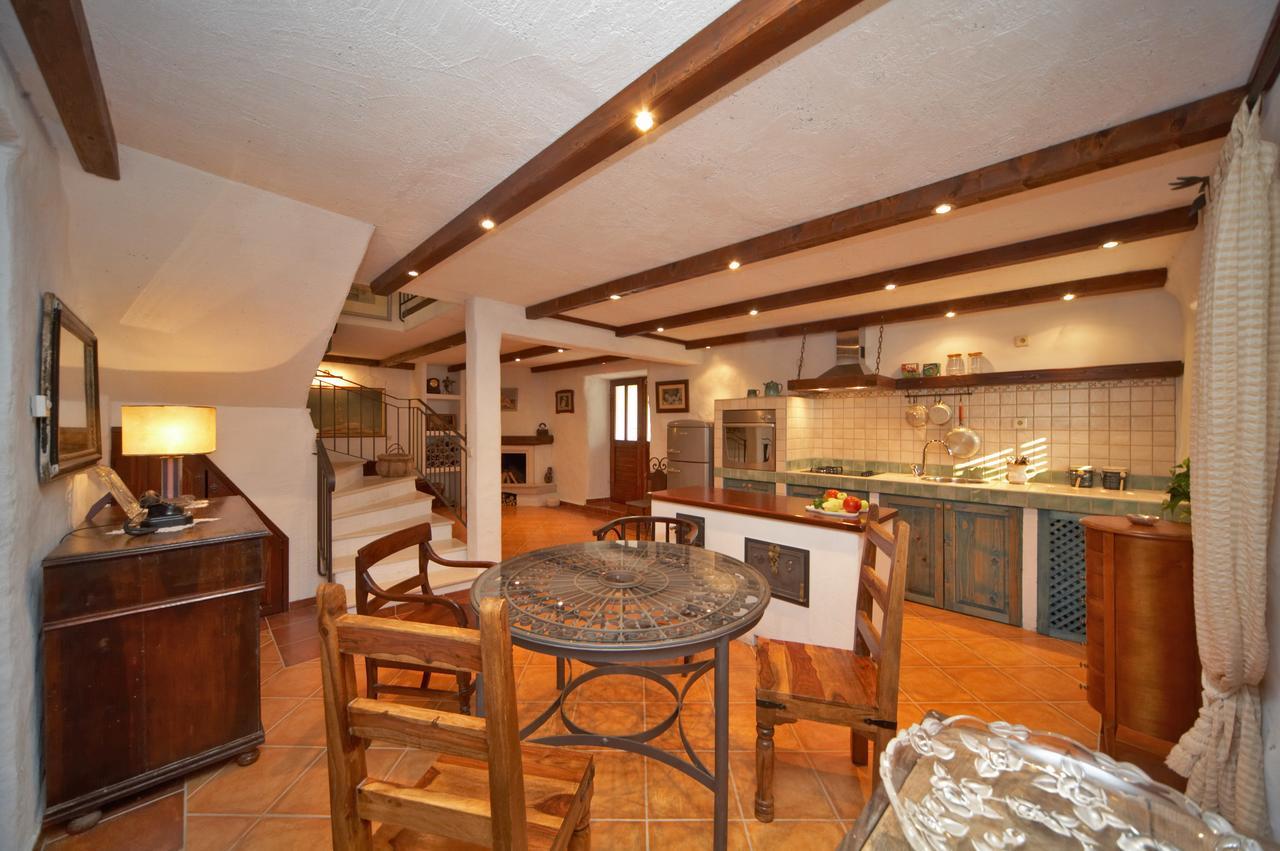 Rilovic House Villa Srednji Radovcici Екстериор снимка