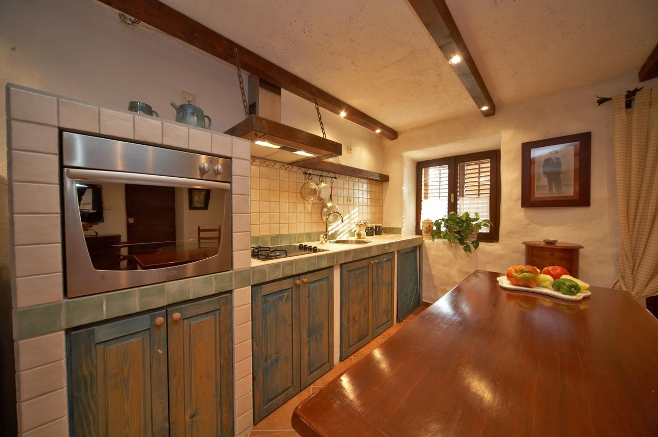 Rilovic House Villa Srednji Radovcici Екстериор снимка